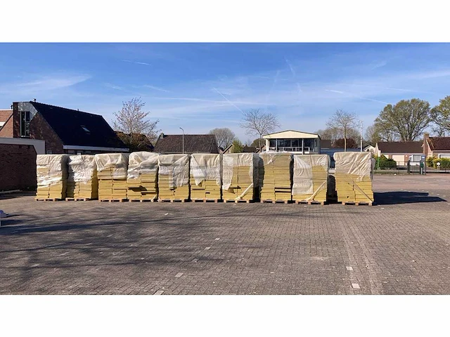 Industrieel gebouw 53x43,5x6m gedemonteerd - afbeelding 20 van  50