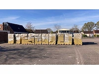 Industrieel gebouw 53x43,5x6m gedemonteerd - afbeelding 20 van  50