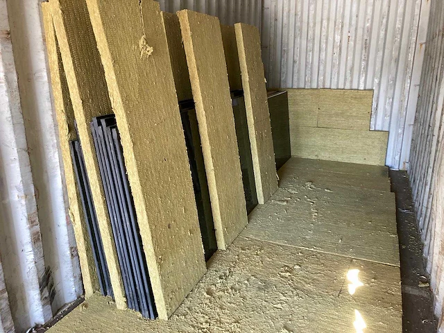 Industrieel gebouw 53x43,5x6m gedemonteerd - afbeelding 22 van  50