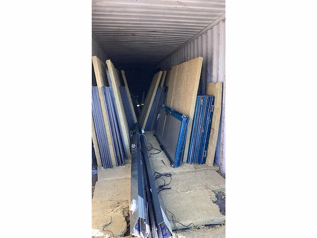 Industrieel gebouw 53x43,5x6m gedemonteerd - afbeelding 25 van  50