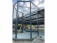 Industrieel gebouw 53x43,5x6m gedemonteerd - afbeelding 27 van  50