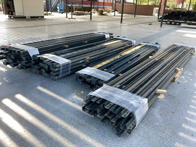 Industrieel gebouw 53x43,5x6m gedemonteerd - afbeelding 29 van  50