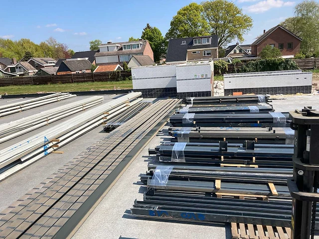 Industrieel gebouw 53x43,5x6m gedemonteerd - afbeelding 32 van  50