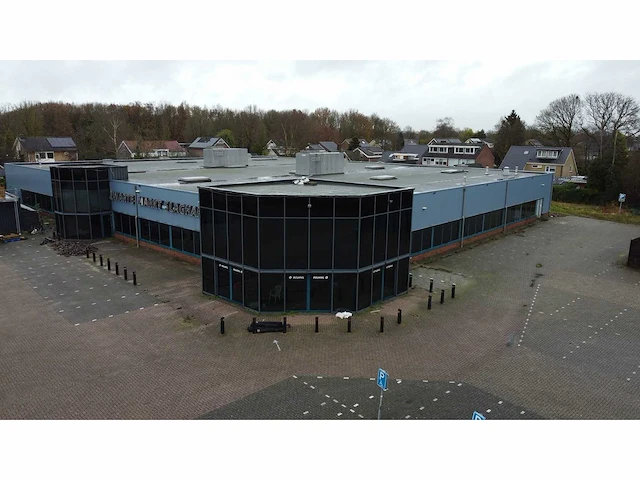 Industrieel gebouw 53x43,5x6m gedemonteerd - afbeelding 23 van  50