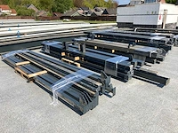 Industrieel gebouw 53x43,5x6m gedemonteerd - afbeelding 39 van  50