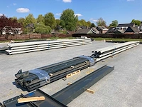 Industrieel gebouw 53x43,5x6m gedemonteerd - afbeelding 40 van  50