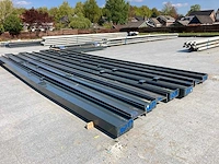 Industrieel gebouw 53x43,5x6m gedemonteerd - afbeelding 42 van  50