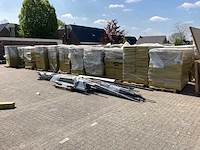 Industrieel gebouw 53x43,5x6m gedemonteerd - afbeelding 43 van  50