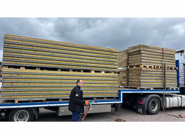 Industrieel gebouw 53x43,5x6m gedemonteerd - afbeelding 44 van  50