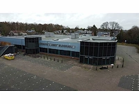 Industrieel gebouw 53x43,5x6m gedemonteerd - afbeelding 34 van  50