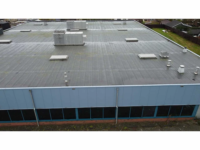 Industrieel gebouw 53x43,5x6m gedemonteerd - afbeelding 47 van  50