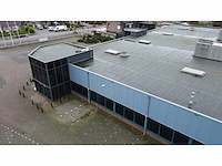Industrieel gebouw 53x43,5x6m gedemonteerd - afbeelding 48 van  50