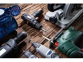 Industrieel materieel en gereedschap
