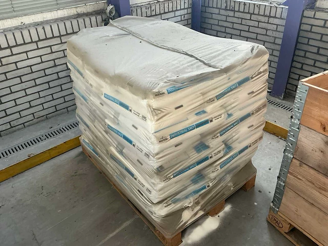Industrieel zout (40x) - afbeelding 1 van  8