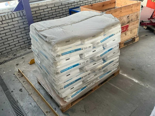 Industrieel zout (40x) - afbeelding 2 van  8
