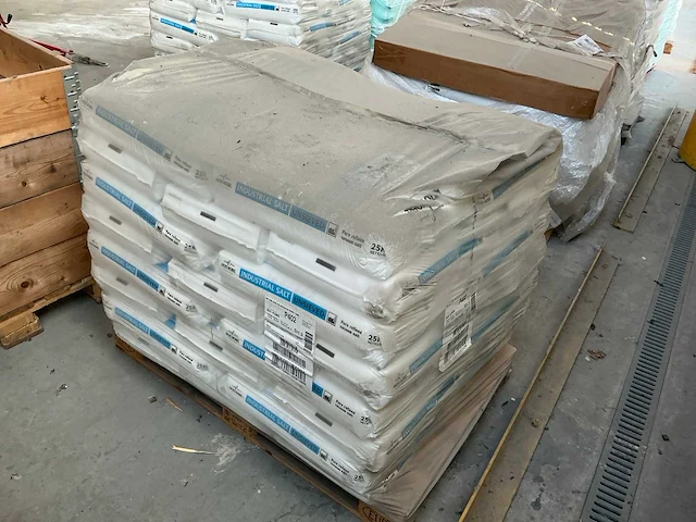 Industrieel zout (40x) - afbeelding 3 van  8
