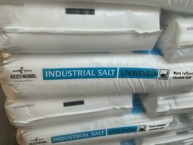 Industrieel zout (40x) - afbeelding 5 van  8