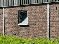 Industriegebouw stal 1 85x23,5x3-7m - afbeelding 4 van  53
