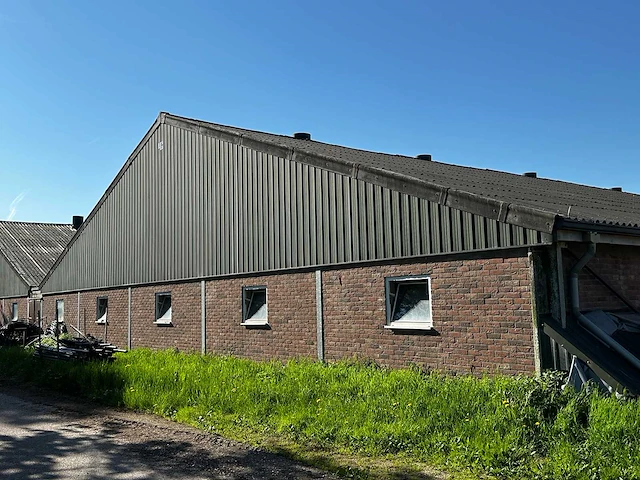 Industriegebouw stal 1 85x23,5x3-7m - afbeelding 7 van  53