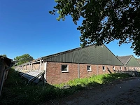 Industriegebouw stal 1 85x23,5x3-7m - afbeelding 18 van  53