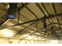 Industriegebouw stal 1 85x23,5x3-7m - afbeelding 24 van  53