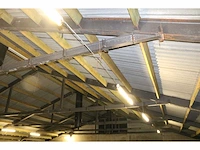 Industriegebouw stal 1 85x23,5x3-7m - afbeelding 32 van  53