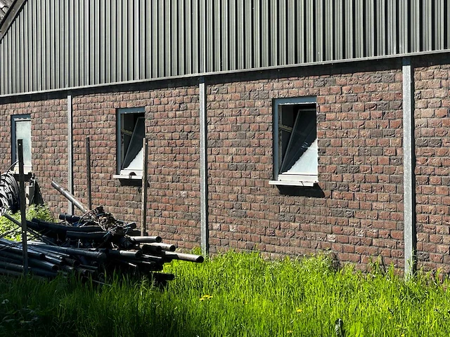Industriegebouw stal 2 85x23,5x3-7m - afbeelding 5 van  53