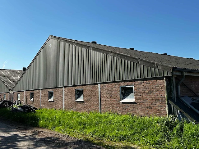 Industriegebouw stal 2 85x23,5x3-7m - afbeelding 6 van  53