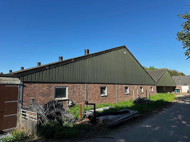 Industriegebouw stal 2 85x23,5x3-7m - afbeelding 9 van  53