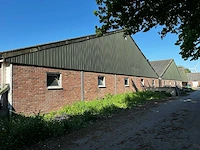 Industriegebouw stal 2 85x23,5x3-7m - afbeelding 11 van  53