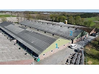 Industriegebouw stal 2 85x23,5x3-7m - afbeelding 1 van  53