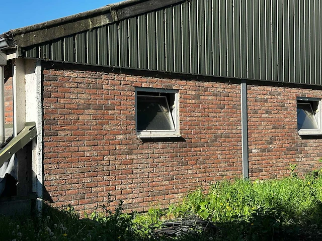 Industriegebouw stal 2 85x23,5x3-7m - afbeelding 13 van  53