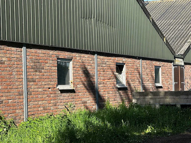 Industriegebouw stal 2 85x23,5x3-7m - afbeelding 15 van  53