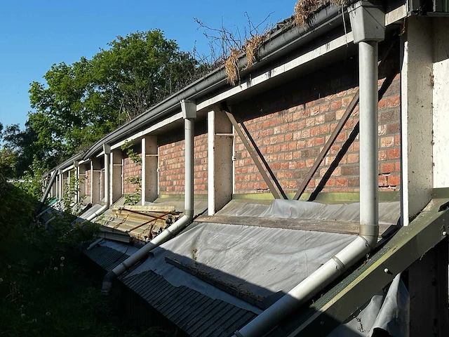 Industriegebouw stal 2 85x23,5x3-7m - afbeelding 17 van  53