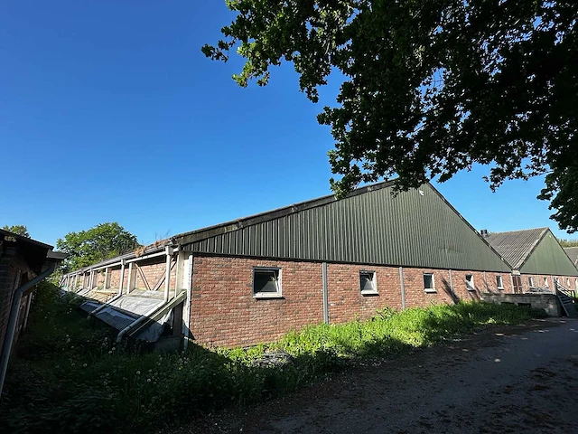 Industriegebouw stal 2 85x23,5x3-7m - afbeelding 18 van  53