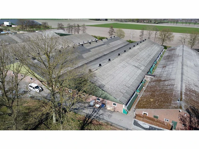 Industriegebouw stal 2 85x23,5x3-7m - afbeelding 19 van  53