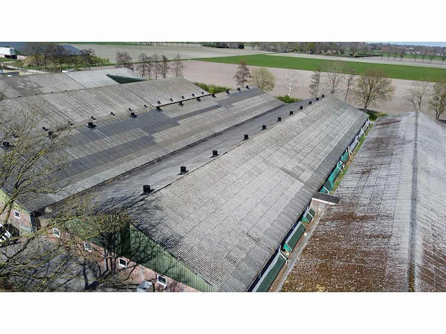 Industriegebouw stal 2 85x23,5x3-7m - afbeelding 20 van  53