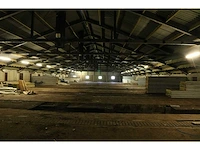 Industriegebouw stal 2 85x23,5x3-7m - afbeelding 21 van  53
