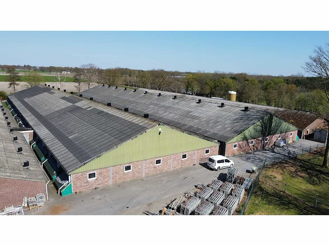 Industriegebouw stal 2 85x23,5x3-7m - afbeelding 12 van  53