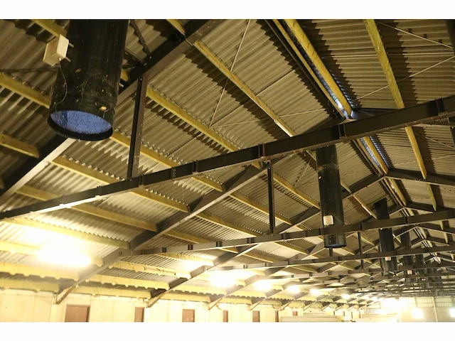 Industriegebouw stal 2 85x23,5x3-7m - afbeelding 24 van  53