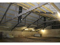 Industriegebouw stal 2 85x23,5x3-7m - afbeelding 31 van  53