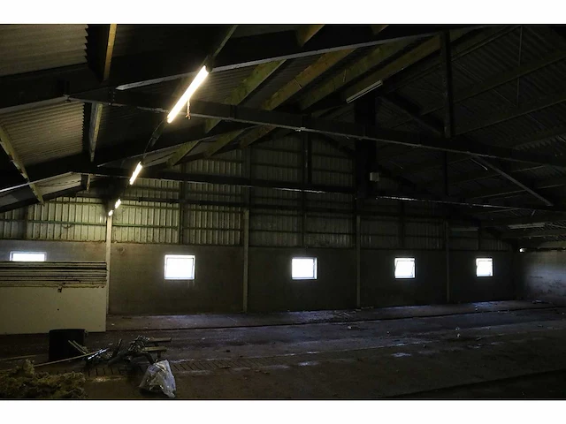Industriegebouw stal 2 85x23,5x3-7m - afbeelding 33 van  53
