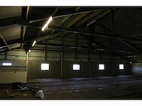 Industriegebouw stal 2 85x23,5x3-7m - afbeelding 33 van  53