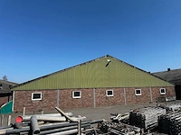 Industriegebouw stal 2 85x23,5x3-7m - afbeelding 23 van  53