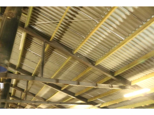 Industriegebouw stal 2 85x23,5x3-7m - afbeelding 37 van  53