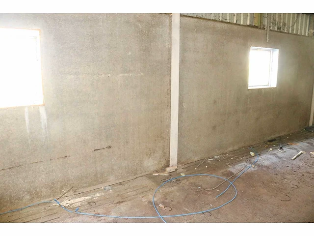 Industriegebouw stal 2 85x23,5x3-7m - afbeelding 39 van  53