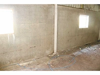 Industriegebouw stal 2 85x23,5x3-7m - afbeelding 39 van  53