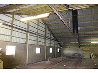 Industriegebouw stal 2 85x23,5x3-7m - afbeelding 40 van  53