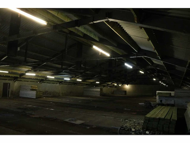 Industriegebouw stal 2 85x23,5x3-7m - afbeelding 41 van  53