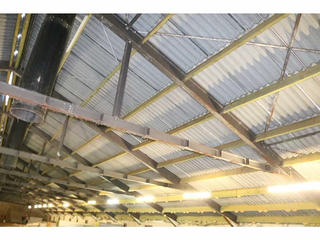 Industriegebouw stal 2 85x23,5x3-7m - afbeelding 43 van  53